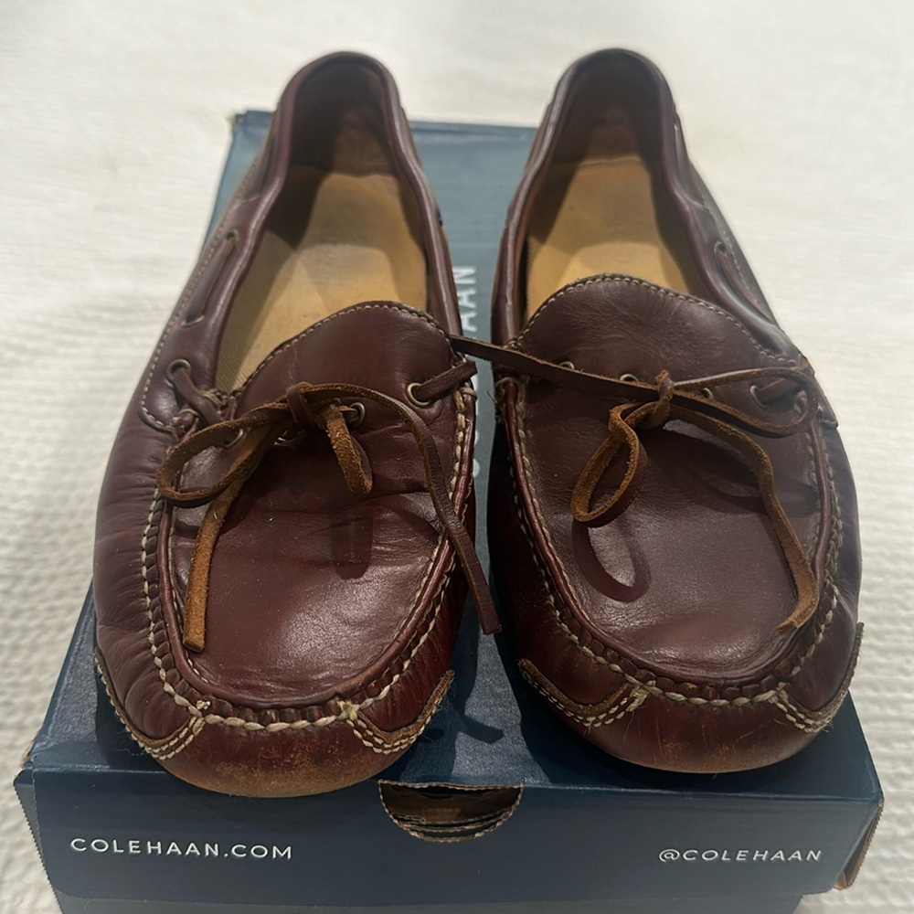 Cole Haan Men’s Gunnison Driver Loafer